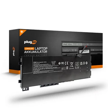 808452-002 11.4V 4600mAh 52Wh akkumulátor