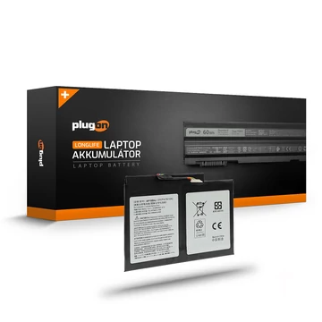 AP16B4J 7.6V 4490mAh 37Wh akkumulátor