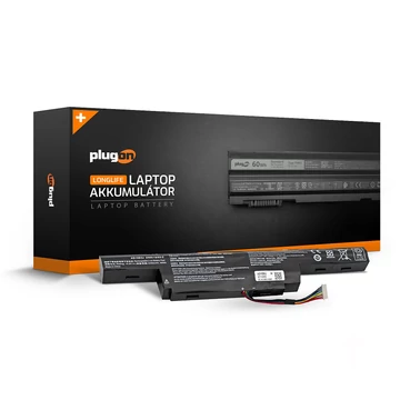 AS16B8J 10.8V 4400mAh 48Wh akkumulátor