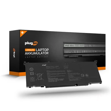 B41N1526 15.2V 3400mAh 51Wh akkumulátor