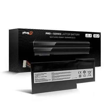 BTY-M6K 11.4V 4300mAh 52Wh akkumulátor