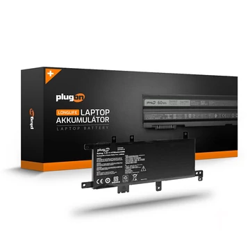 C21N1634 7.4V 4700mAh 35Wh akkumulátor