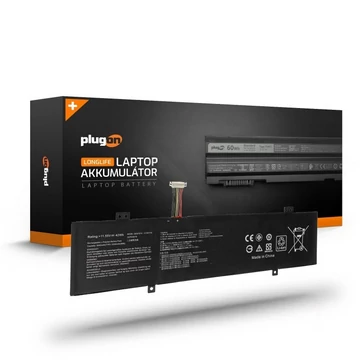 C31N1733 11.55V 3550mAh 42Wh akkumulátor