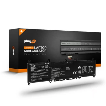 C31N1806 11.4V 3600mAh 41Wh akkumulátor