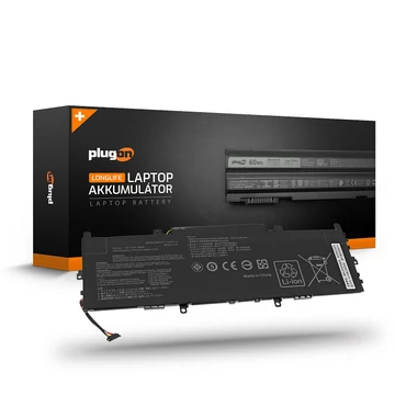 C41N1715 15.2V 3000mAh 46Wh akkumulátor