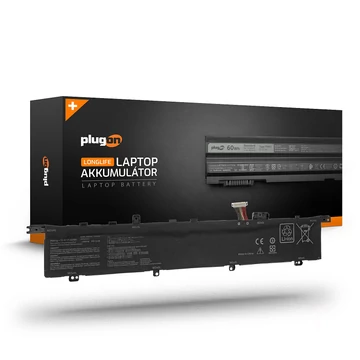 C42N1846 15.4V 4450mAh 63Wh akkumulátor