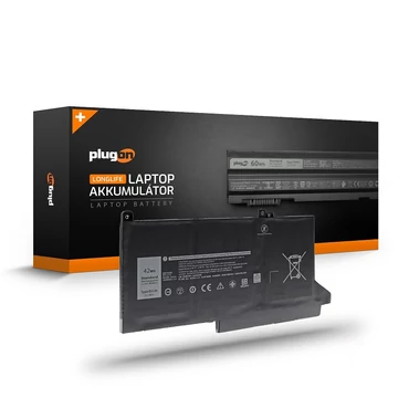 DJ1J0 11.4V 3500mAh 42Wh akkumulátor