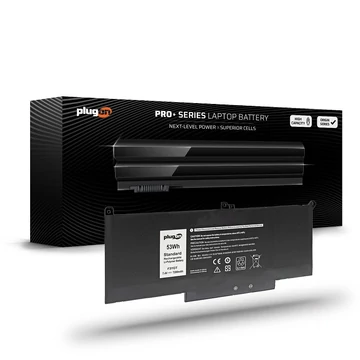 F3YGT 7.4V 7200mAh 53Wh akkumulátor