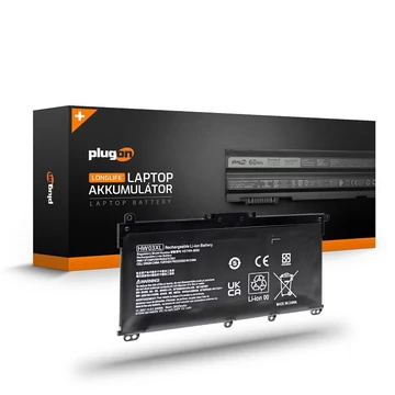 HW03XL 11.34V 3440mAh 41Wh akkumulátor