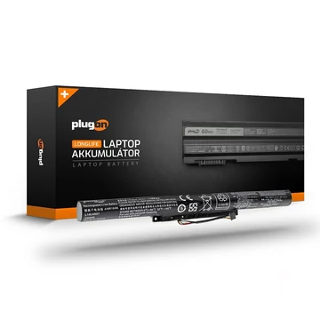 L14L4A01 14.4V 2600mAh 32Wh akkumulátor