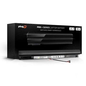 L15S4A01 14.4V 3400mAh 49Wh akkumulátor (Hosszabb kábelhossz)