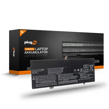 L16L4PB3 7.68V 6080mAh 46Wh akkumulátor