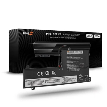 L17L3PG1 11.4V 4650mAh 53Wh akkumulátor