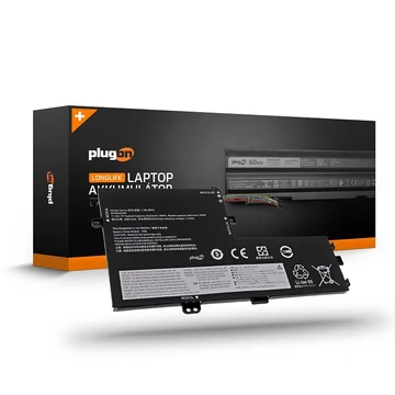 L18C3PF7 11.4V 4500mAh 51.3Wh akkumulátor