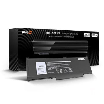 MXV9V 7.6V 7200mAh 55Wh akkumulátor