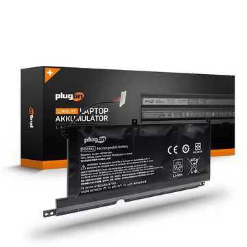 PG03XL 11.4V 4150mAh 47Wh akkumulátor