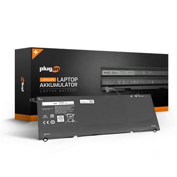 PW23Y 7.6V 6100mAh 46Wh akkumulátor