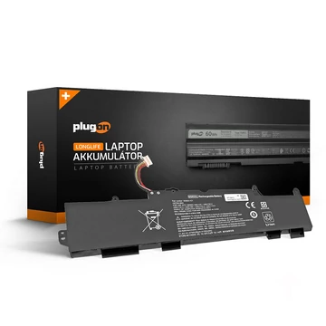 SS03XL, 933321-855 11.4V 4100mAh 47Wh akkumulátor