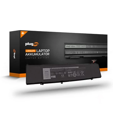 XRGXX 11.4V 7500mAh 90Wh új akkumulátor