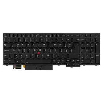 01YP695 gyári új magyar háttérvilágításos laptop billentyűzet