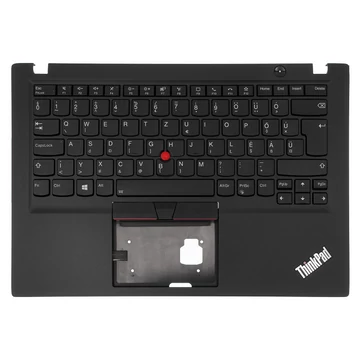 02HM216 gyári új, magyar háttérvilágításos laptop billentyűzet + felső fedél