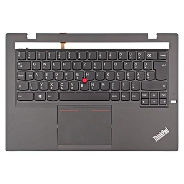 04X6503 gyári új fekete magyar laptop billentyűzet + fekete felső fedél