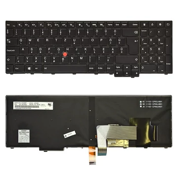 04Y2402 gyári új magyar háttérvilágításos billentyűzet