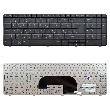 056V1R gyári új, magyar fekete laptop billentyűzet