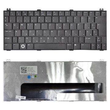 0H576J Dell Inspiron Mini 1210, Mini 12 gyári új, magyar laptop billentyűzet