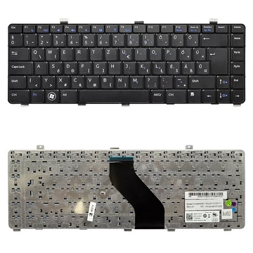 0JXHH1 gyári új, fekete magyar laptop billentyűzet