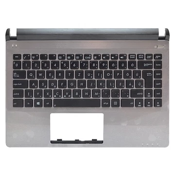 0KNB0-4113HU00 gyári új magyar laptop billentyűzet + felső fedél