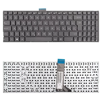 0KNB0-610MHU gyári új fekete magyar laptop billentyűzet, keret nélkül