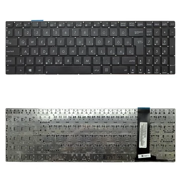 0KNB0-6126HU00 gyári új magyar laptop billentyűzet, keret nélkül