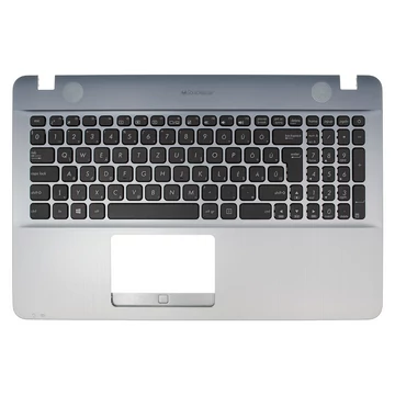 0KNB0-612WHU00 gyári új fekete magyar laptop billentyűzet, keret nélkül