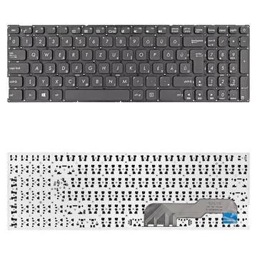 0KNB0-6723HU00 gyári új magyar, fekete laptop billentyűzet, keret nélkül