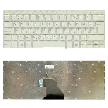 149236921HU gyári új magyar laptop billentyűzet