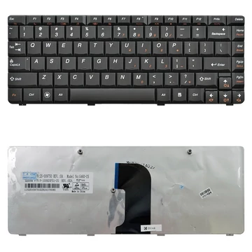 25-009750 gyári új angol laptop billentyűzet