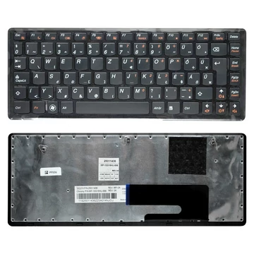 25011436 gyári új magyar fekete laptop billentyűzet