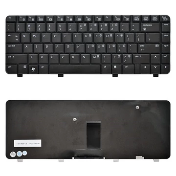 444340-211 HP 510, HP 530 angol, gyári új  laptop billentyűzet