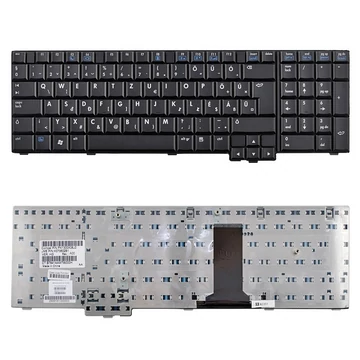 450472-211 HP Compaq 8710p, 8710w gyári új magyar billentyűzet