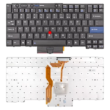 45N2106 ThinkPad gyári új angol laptop billentyűzet