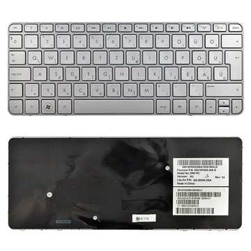 628763-211 gyári új magyar laptop billentyűzet