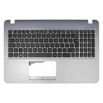 90NB0B03-R30010 gyári új fekete angol (US) laptop billentyűzet + felső fedél