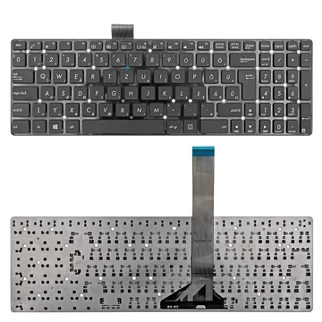 90NB0EB1-R30140 gyári új magyar fekete laptop billentyűzet, keret nélkül