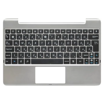 90R-OK0A1KDD000Y gyári új, ezüst magyar laptop billentyűzet