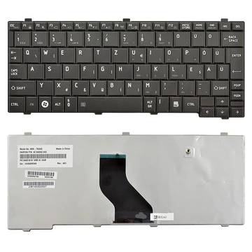 9Z.N3D82.00Q gyári új magyar laptop billentyűzet