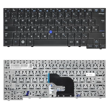 BA59-03034Q gyári új, fekete, magyar laptop billentyűzet