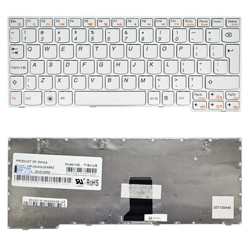 MP-09J63US-6863 gyári új angol laptop billentyűzet