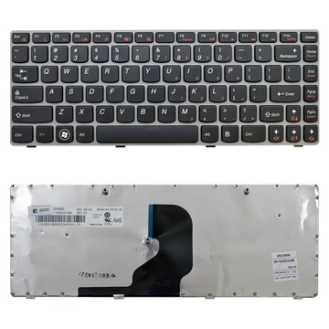 MP-10A23US-686 gyári új angol laptop billentyűzet