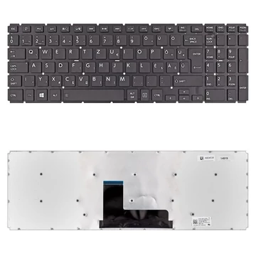 NSK-V92SQ gyári új magyar fekete laptop billentyűzet